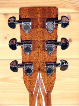 S.Yairi YHV-28N 超稀少 オール単板 ハードケース付き 美品 S.YAIRI